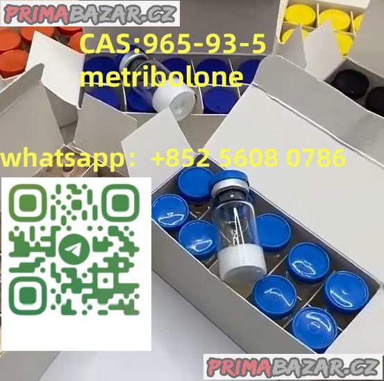 CAS：965-93-5 Metribolone