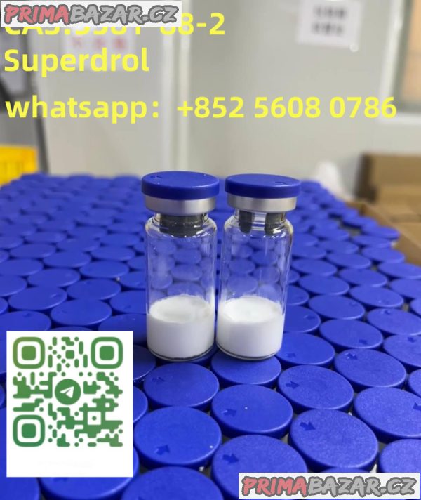 CAS：3381-88-2（Methasterone） Superdrol