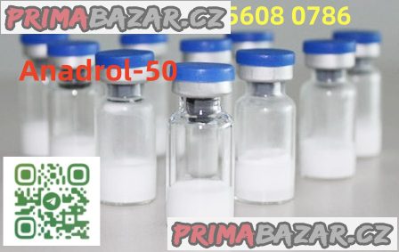CAS：434-07-1 Anadrol