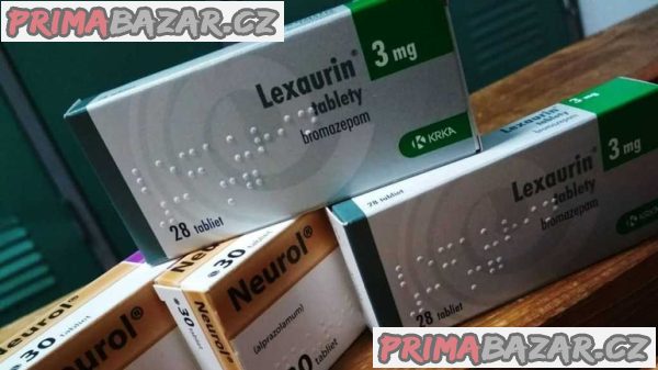 Koupit Adipex retard, Rivotril, Zolpidem, Neurol, Tramadol, lexaurin, Sanval