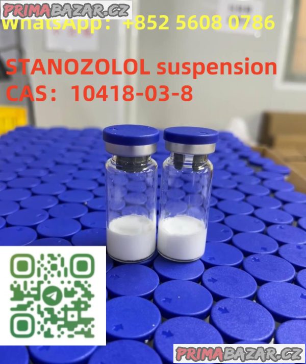 CAS：10418-03-8 STANOZOLOL