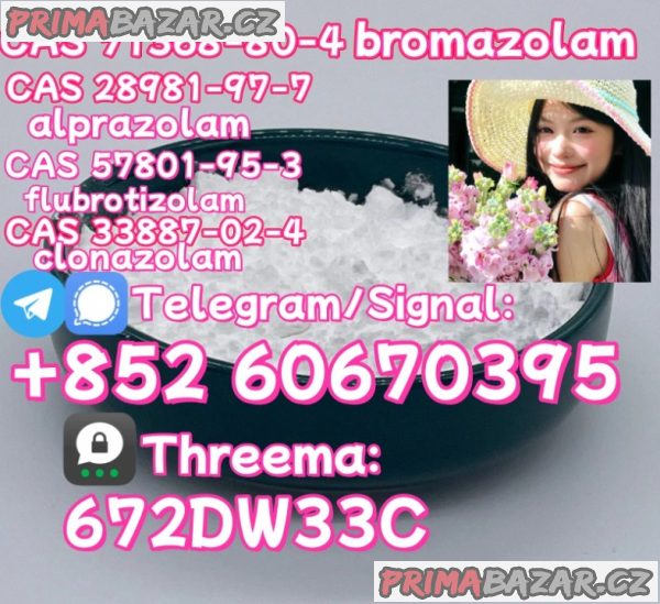 Hot sell product CAS 71368-80-4 good quality Hot sell product CAS 71368-80-4 good quality