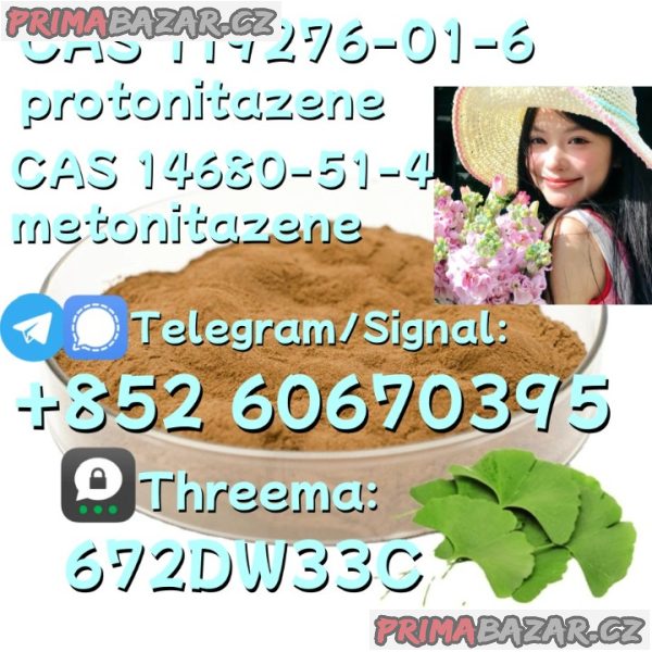Safe delivery CAS 119276-01-6 China factory Safe delivery CAS 119276-01-6 China factory