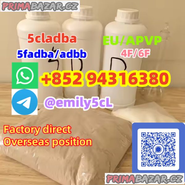 Adbb, 5cladba, 5cladb, Adb-butinaca, Precursor Raw Materials,