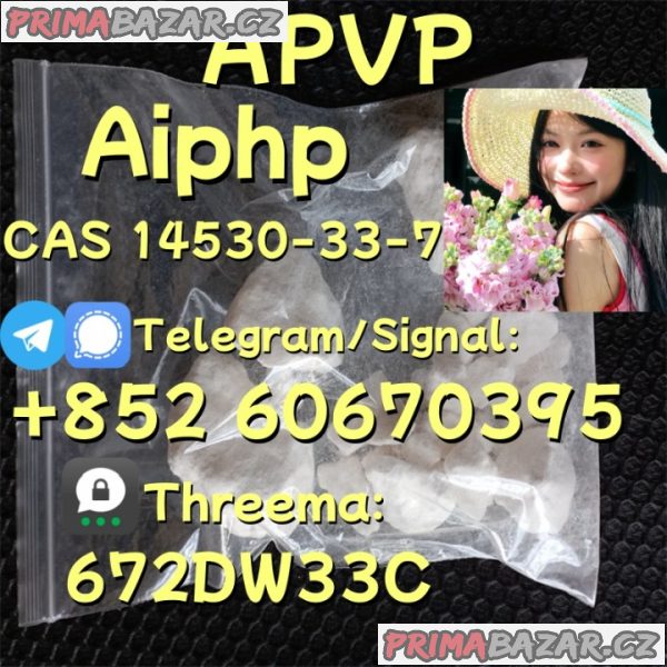 Research Chemical A-pvp CAS 14530-33-7