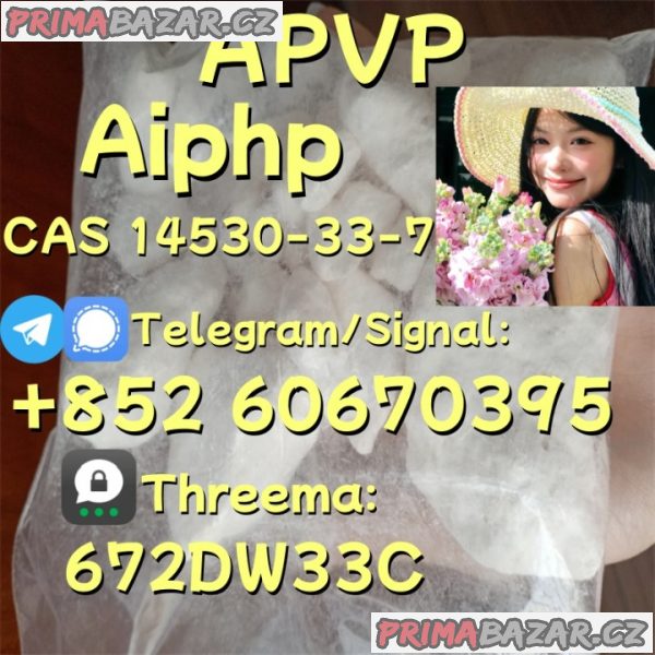 Research Chemical A-pvp CAS 14530-33-7 Research Chemical A-pvp CAS 14530-33-7