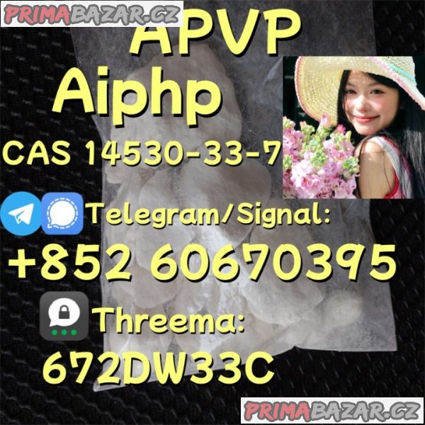 Research Chemical A-pvp CAS 14530-33-7 Research Chemical A-pvp CAS 14530-33-7