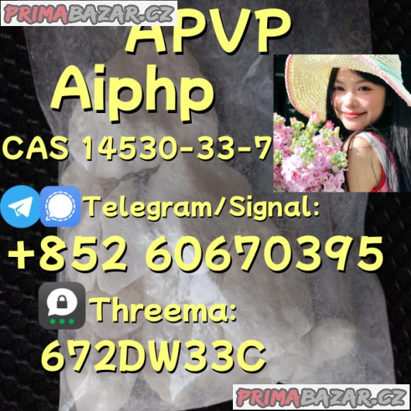 Research Chemical A-pvp CAS 14530-33-7 Research Chemical A-pvp CAS 14530-33-7