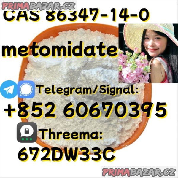 Factory wholesale CAS 86347-14-0 with good quality Factory wholesale CAS 86347-14-0 with good quality
