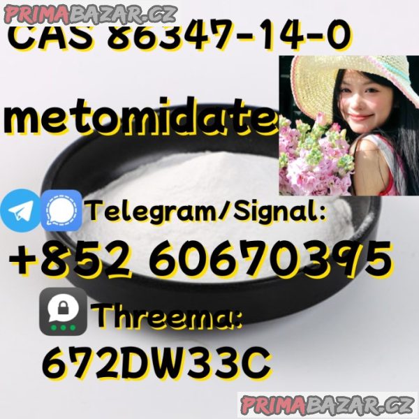 Factory wholesale CAS 86347-14-0 with good quality Factory wholesale CAS 86347-14-0 with good quality