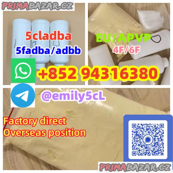 5cladba raw material 5CL-ADB-A precursor raw 5cladba 5f adb 4fadb CAS 584087 K2CO3 CAS 68-12-2 DMF