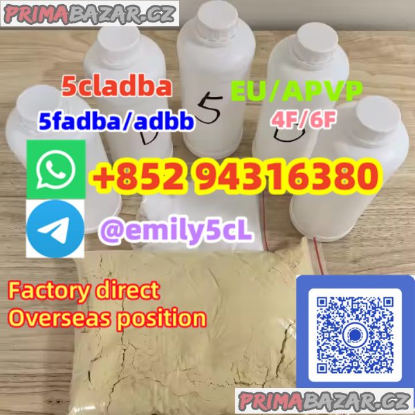 5cladba raw material 5CL-ADB-A precursor raw 5cladba 5f adb 4fadb CAS 584087 K2CO3 CAS 68-12-2 DMF