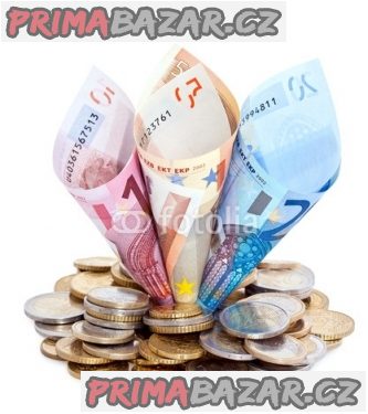 Speciální nabídka rychlé půjčky.