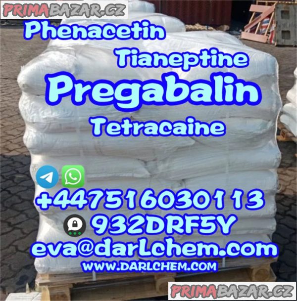 Hot Sell pregabalin powder with CAS 148553-50-8