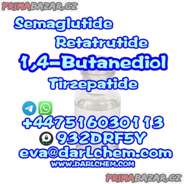 1,4-Butanediol CAS110-63-4 Butane-1,4-Diol 1,4-Butylene Glycol