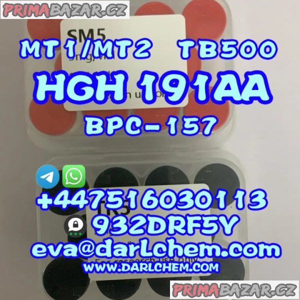 Top Quality HGH 191AA powder 24iu 12629-01-5 Top Quality HGH 191AA powder 24iu 12629-01-5