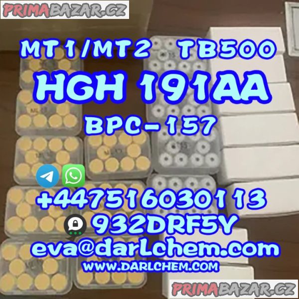 Top Quality HGH 191AA powder 24iu 12629-01-5 Top Quality HGH 191AA powder 24iu 12629-01-5