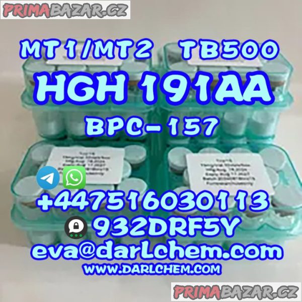 Top Quality HGH 191AA powder 24iu 12629-01-5 Top Quality HGH 191AA powder 24iu 12629-01-5