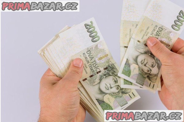 Okamžité osobní půjčky Rychlé schválení, nízký úrok
