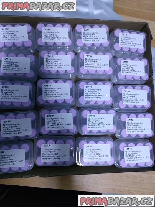 New customer discount price Melanotan II Ipamorelin TB-500 AOD-9604