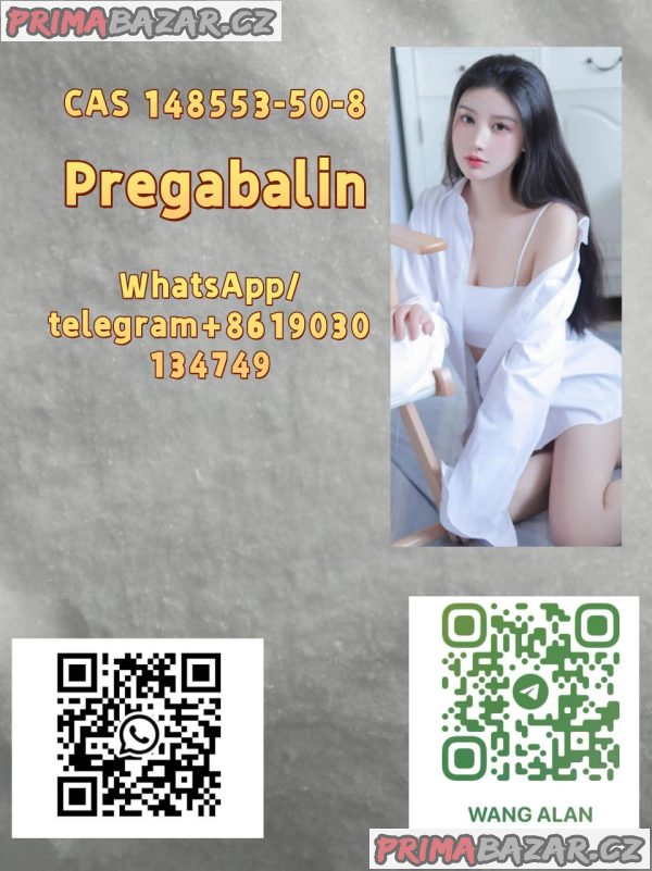 White powder CAS 148553-50-8 Pregabalin White powder CAS 148553-50-8 Pregabalin
