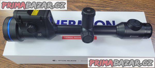 Pulsar Thermion 2 Lrf Xl60 , Thermion 2 Lrf Xl50 , Thermion 2 Lrf Xp50 Pro, Thermion 2 Lrf Xp60 Termovizní puškohledy: Pulsar Thermion 2 Lrf Xl60 , Thermion 2 Lrf Xl50 , Thermion 2 Lrf Xp50 Pro, Thermion 2 Lrf Xp60 Termovizní puškohledy:
