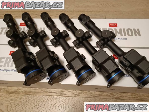 Pulsar Thermion 2 Lrf Xl60 , Thermion 2 Lrf Xl50 , Thermion 2 Lrf Xp50 Pro, Thermion 2 Lrf Xp60 Termovizní puškohledy: Pulsar Thermion 2 Lrf Xl60 , Thermion 2 Lrf Xl50 , Thermion 2 Lrf Xp50 Pro, Thermion 2 Lrf Xp60 Termovizní puškohledy: