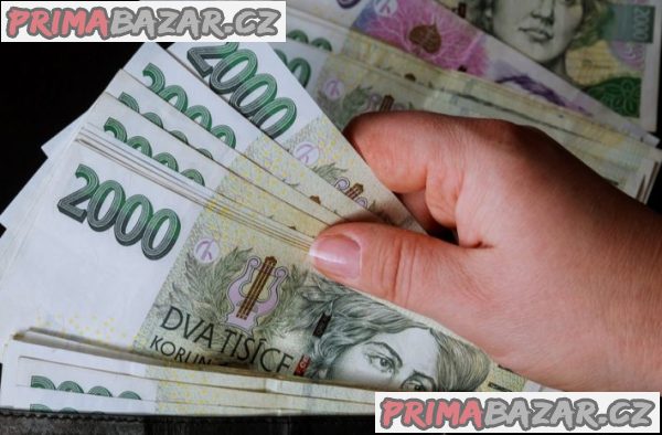 Seriózní nabídka nevratné půjčky