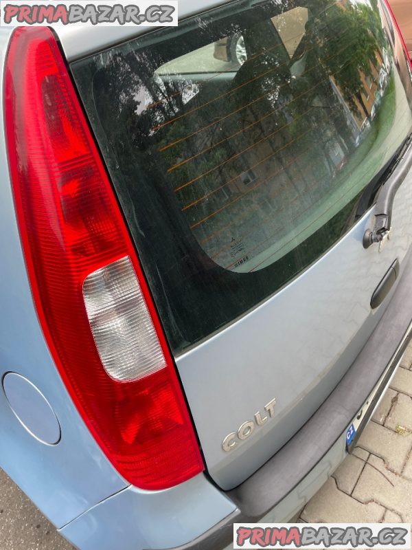 Mitsubishi Colt Mitsubishi Colt