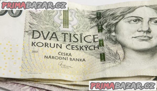 Expresní úvěr v ČR a SR.