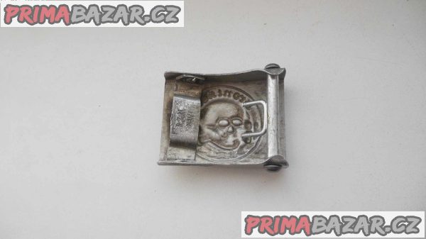 Přezka Totenkopf Přezka Totenkopf