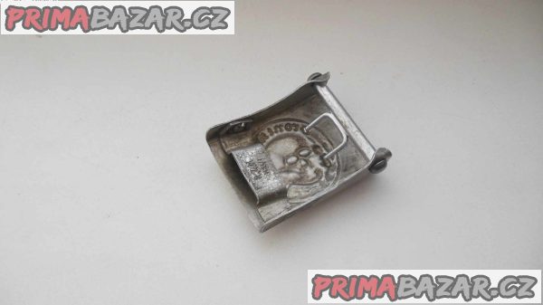 Přezka Totenkopf Přezka Totenkopf