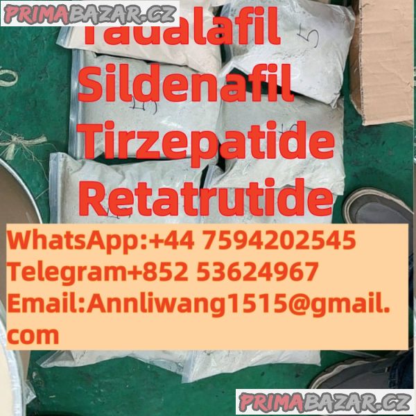 Tadalafil or Sildenafil