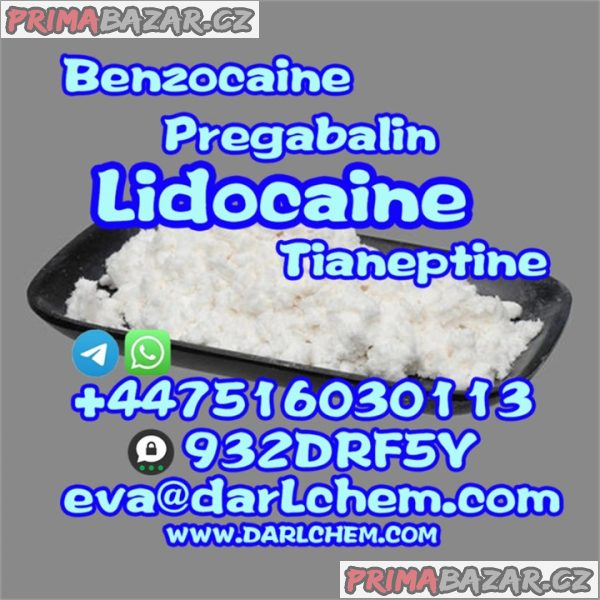 99% Lidocaine Powder CAS 137-58-6 Factory  Lidocaine powder