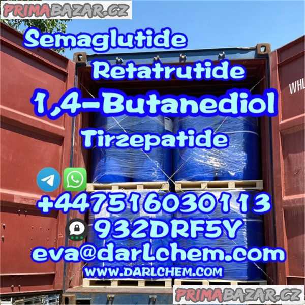 1,4-Butanediol CAS110-63-4 Butane-1,4-Diol 1,4-Butylene Glycol
