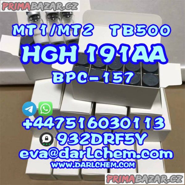Top Quality HGH 191AA powder 24iu 12629-01-5