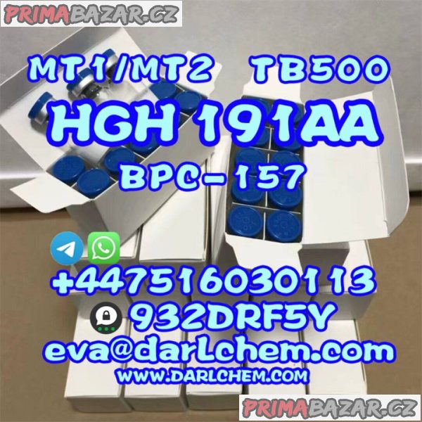 Top Quality HGH 191AA powder 24iu 12629-01-5
