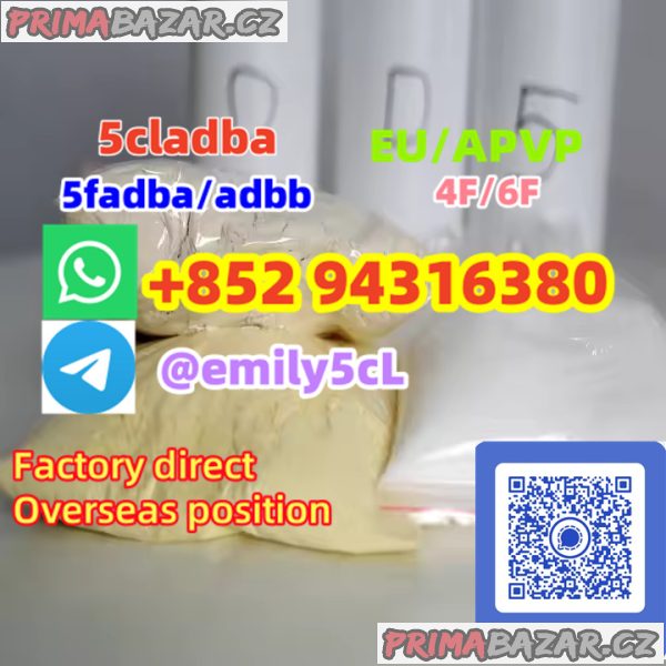 5cladba raw material 5CL-ADB-A precursor raw 5cladba 5f adb 4fadb