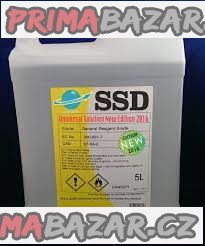 ORIGINÁLNÍ SSD ŘEŠENÍ CHEMICKÉ