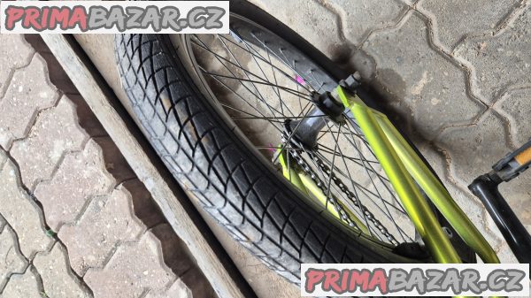 Bmx kolo Bmx kolo
