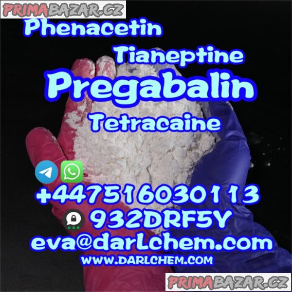 High Purity pregabalin powder Salt CAS 148553-50-8