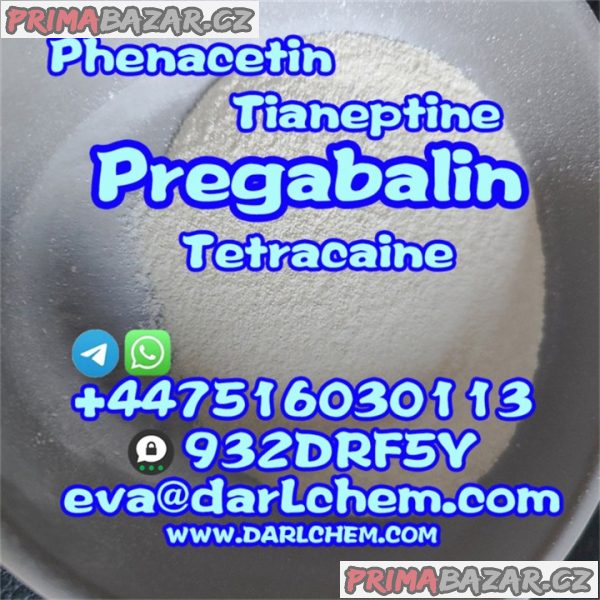 High Purity pregabalin powder Salt CAS 148553-50-8 High Purity pregabalin powder Salt CAS 148553-50-8