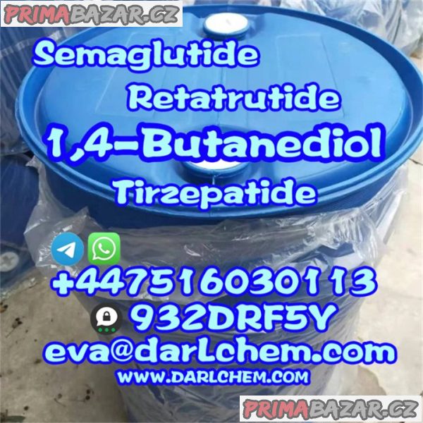 1,4-Butanediol CAS110-63-4 Butane-1,4-Diol 1,4-Butylene Glycol