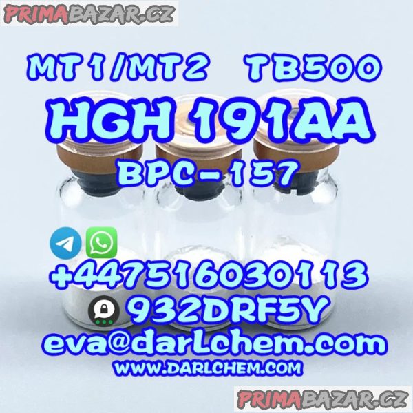 Top Quality HGH 191AA powder 24iu 12629-01-5 Top Quality HGH 191AA powder 24iu 12629-01-5
