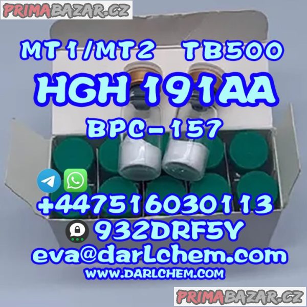 Top Quality HGH 191AA powder 24iu 12629-01-5 Top Quality HGH 191AA powder 24iu 12629-01-5