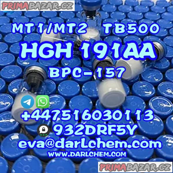 Top Quality HGH 191AA powder 24iu 12629-01-5 Top Quality HGH 191AA powder 24iu 12629-01-5