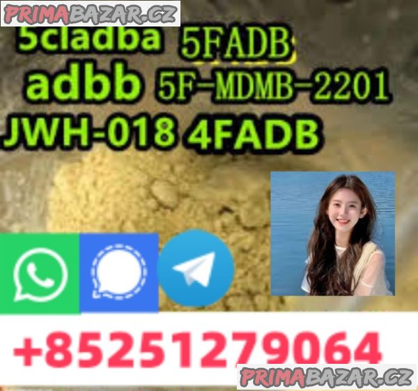 4f-adb 5CL-a-dbb 5f-mdma 5F-ADBA sgt151 yellow powder