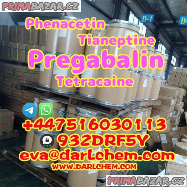 High Purity pregabalin powder Salt CAS 148553-50-8