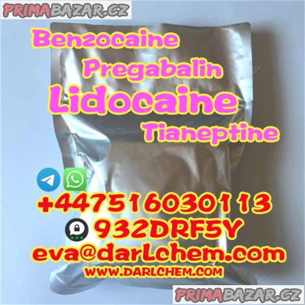 99% Lidocaine Powder CAS 137-58-6 Factory  Lidocaine powder