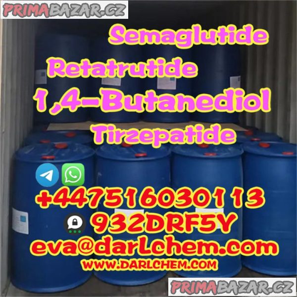 1,4-Butanediol GBL CAS110-63-4 Factory Price